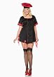3Pc Midnight Sizzle - Chef Sexy Holiday Party Costume