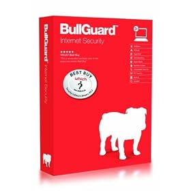 BullGuard Internet Security 12, 1 year subscription, 3 Users (PC)