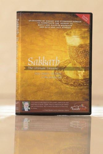 Sabbath: The Ultimate Treasure (Teacher Version - Part 2)
