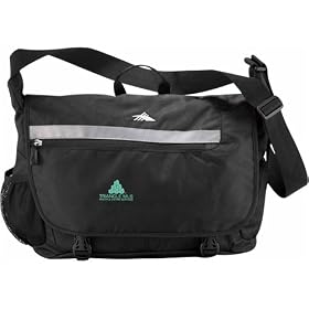 High Sierra Backbeat Compu-Messenger Bag for iPod
