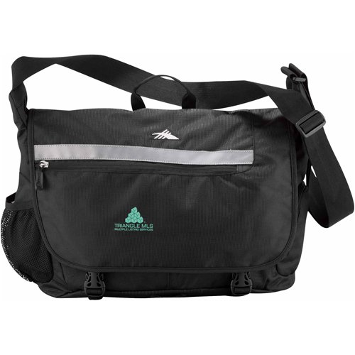 High Sierra Backbeat Compu-Messenger Bag for iPod