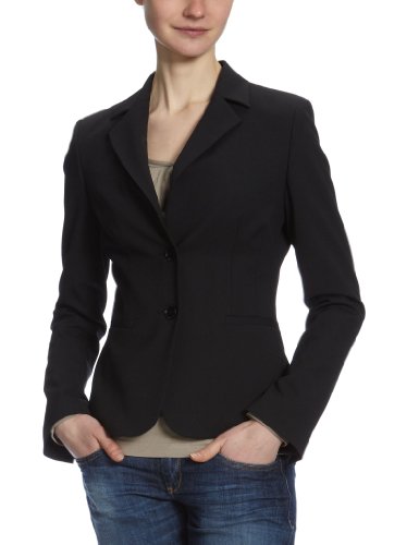 MEXX Damen Blazer & Sakko N3ME0002, Gr. 34, Schwarz (black 001) Preisvergleich