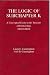 Books : Logic of Subchapter K