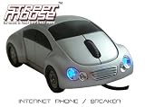 Street Mouse - VOIP Silver [Electronics]