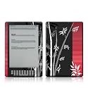 Zen Revisited Design Protective Decal Skin Sticker for Amazon Kindle DX E-Book Reader