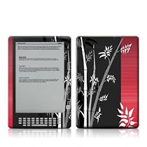 Zen Revisited Design Protective Decal Skin Sticker for Amazon Kindle DX 9.7 inch E-Book Reader