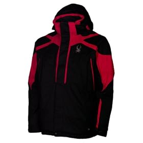 Spyder Mens Avenger Jacket by Spyder