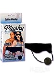 Lovers Ball Gag - Plushy Gear