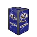 Baltimore Ravens Portable Party Fridge