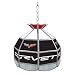 Corvette C6 Stained Glass Tiffany Lamp - 16 inch diameter