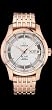 NEW OMEGA DEVILLE HOUR VISION MENS WATCH 431.60.41.22.02.001