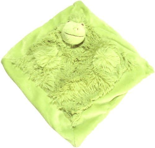 Pickles Mon Ami Doudou Baby Blanket, Frip Frog, 10.5" by Pickles