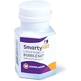 SmartyKat Bubble Nip Catnip Bubbles
