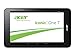 Acer B1-750-11G7 7 inch Intel Atom Z3735G 1.33GHz 1GB DDR3L 16GB4 eMMC Android 4.4 Tablet (Black)