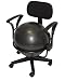 Sporting Goods : Ball Chair Deluxe