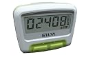 Silva EX Plus Pedometer pedometer - White/Green