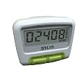Silva EX Plus Pedometer pedometer - White/Green