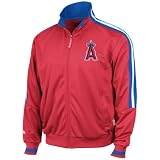 Los Angeles Angels Majestic Authentic Collection Therma Base Track Jacket