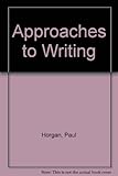 Approaches to writing