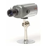 Q-See QPSCDCA Professional Indoor CCD Camera w/Audio (Color)