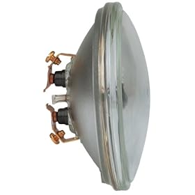 PAR36 Lamp, Clear