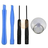 TOOL FIX BROKEN CRACKED GLASS LCD SCREEN FOR IPHONE 3G