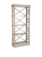 J-LINE Estantería Natural