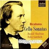 Brahms - Cello Sonatas - Daniil Shafran