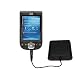 Emergency AA Battery Charge Extender for the HP iPaq 111 - Gomadic Brand w/ TipExchange Technology