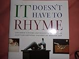 It doesn't have to rhyme