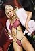  : Mesh Leopard Print Teddy Sexy Lingerie Intimate Apparel with Dot Accent G-String Back