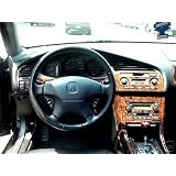 ACURA CL CL TYPE-S 2001 2002 2003 INTERIOR WOOD DASH TRIM KIT SET by Unknown