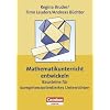 Praxisbuch: Mathematikunterricht entwickeln: Bausteine f�r kompetenzorientiertes Unterrichten