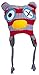 Best Winter Hats Adult/Teen Knit Cartoon Animal Ear Flap Hat (One Size) - Owl