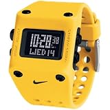Nike Mettle Chisel Watch - Pro Gold - WC0045-707 by Nike
