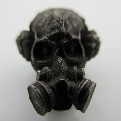 Jig Pro Shop Brous Gas Mask Paracord/Lanyard Bead