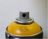 SprayPaint - Maize Yellow