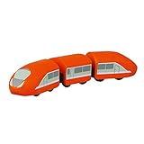 PlanToys Modern Train [並行輸入品]