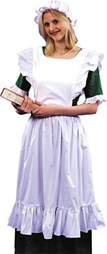 Morris Women's Pinafore Costume