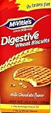 Mcvities Digestive Milk Chocolate Wheat Biscuits 300g