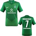 Werder Bremen Arnautovic Trikot Home 2012