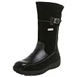 Pajar Women's Alberta Shearling Flat Mid Shaft Boot