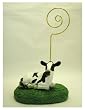 Cow - Memo Holder | Note Memo Holder