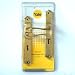 Yale Designer Prophecy Lock Handles PB