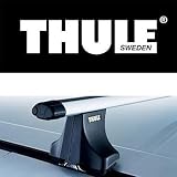 THULE(スーリー) ラピットシステム用車種別取付キット アウディA6 97- THR.KIT1039