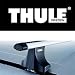 THULE(スーリー) ラピットシステム用車種別取付キット アウディ A4 01- THR.KIT1212