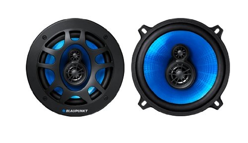 Blaupunkt GT Power 54.3x 3-Wege 13 cm Triaxial Auto-Lautsprecher (220 Watt)