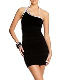 2b Sequin Panel One Shoulder Dress BLACK (M) Reviews 410TnL4WW4L. SL160 2b Sequin Panel One Shoulder Dress BLACK (M) Reviews