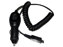 Car Charger for Creative Labs Zen Vision:M 30gb 60gb