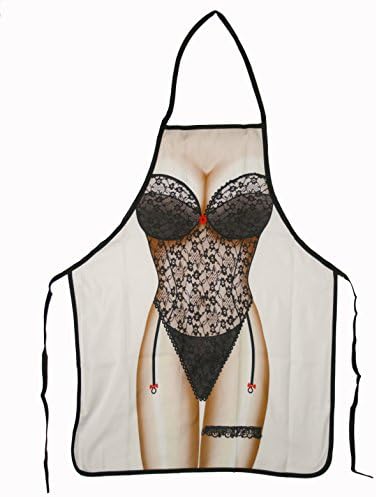 Comics Character Multipurpose Aprons (Sexy woman)